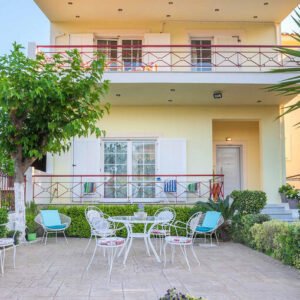 House for rent for 6 people in Lechaio Corinthias