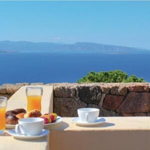 House for rent for 12 people in Perdika