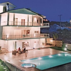 House for rent for 12 people in Theologos