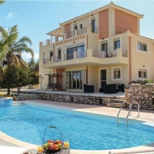 House for rent for 12 people in Koroni