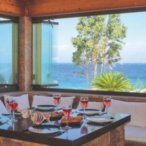 House for rent for 8 people in Petalou, Korinthias