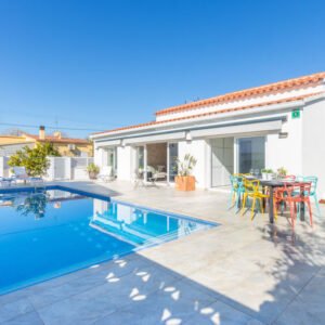 Filisa, House 6 people in Empuriabrava