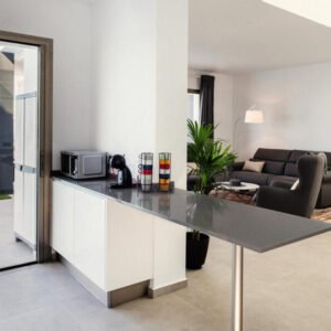 3 bedroom house with private pool