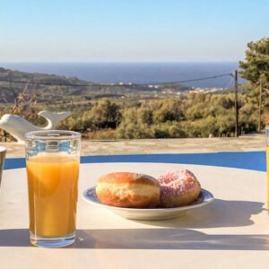 Location Maison 6 personnes à Samos