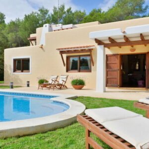 VILLA EL ABUELO, House for 10 people in Santa Eulalia des Riu