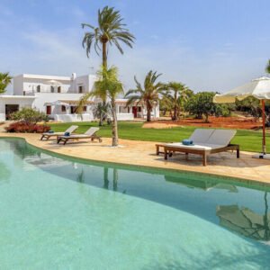 VILLA COMETA, House for 8 people in Santa Eulalia des Riu