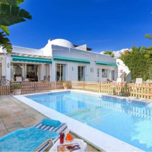 House for rent for 6 people in Marbella