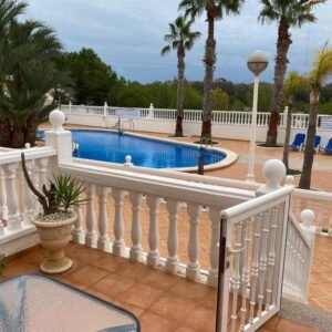 Luxury villa Casa Borrel with pool in Guardamar del Segura, Spain