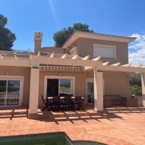 Villa Solymar à alicante